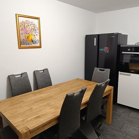 Ferienwohnung Schneider Bad Wildungen Ngoại thất bức ảnh