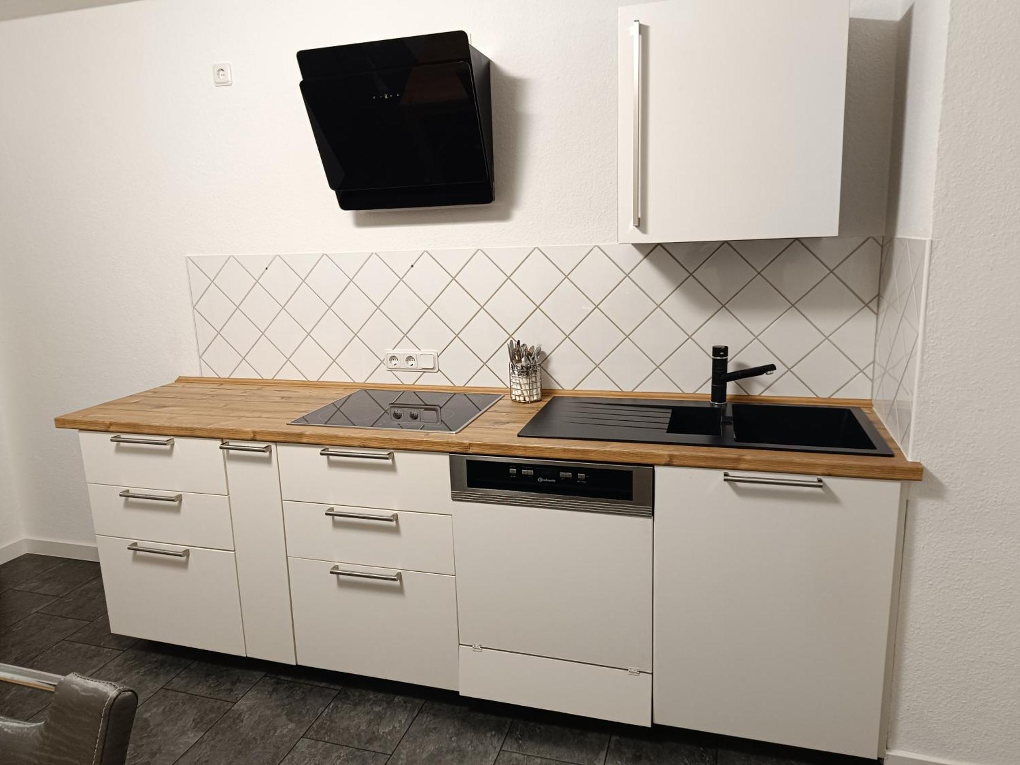 Ferienwohnung Schneider Bad Wildungen Ngoại thất bức ảnh
