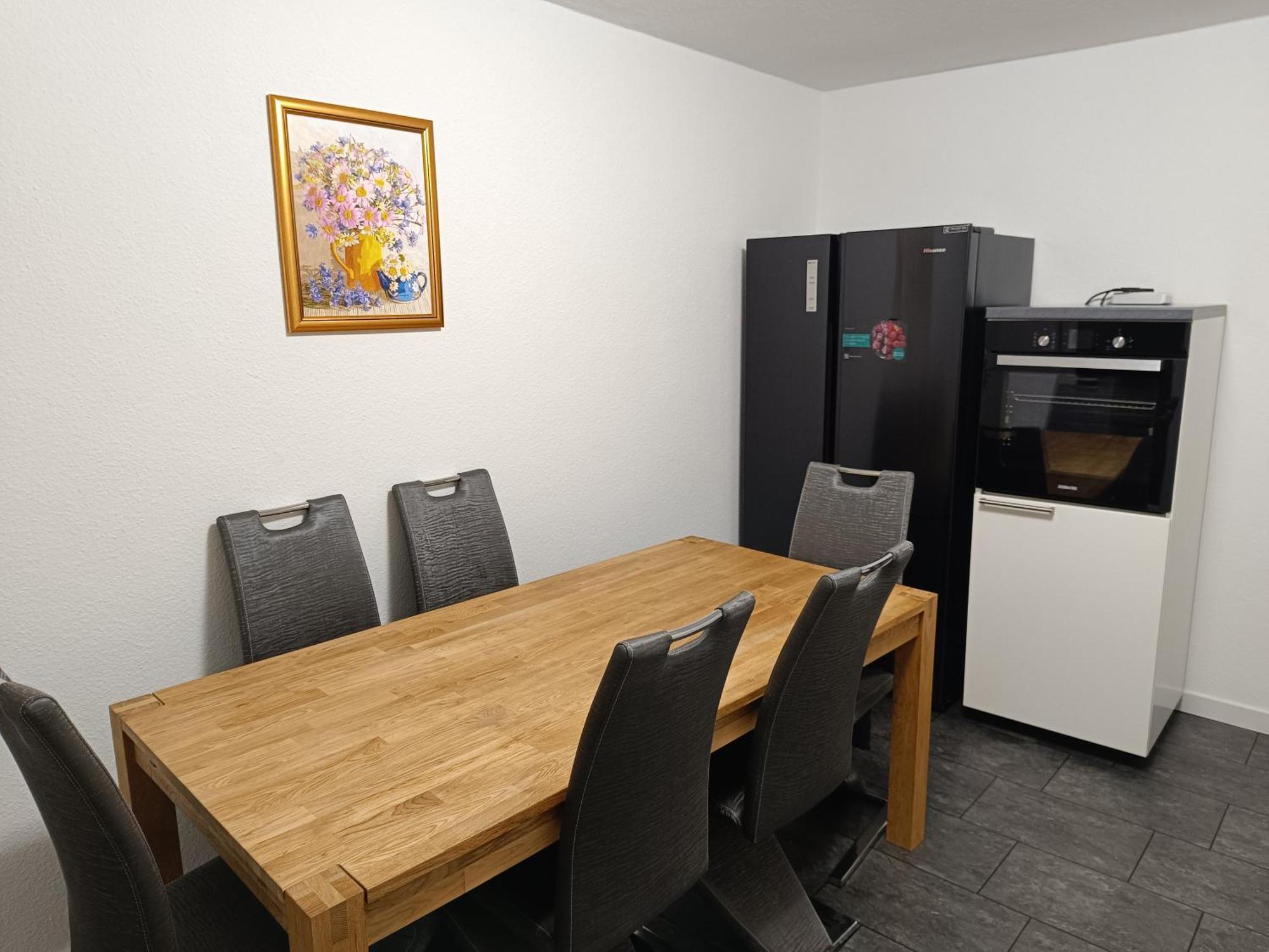 Ferienwohnung Schneider Bad Wildungen Ngoại thất bức ảnh